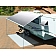 Carefree RV Lateral Box Awning - 8 Feet - Solid White - BY0960025