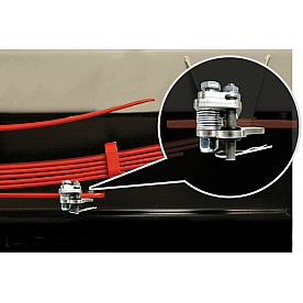 Torklift Leaf Spring Load Stabilizer - Set of 4 - A7310S