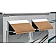 Carefree RV Marquee Awning Window - 5 Feet - Cadet Gray Solid - 4306610JVWP