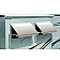 Carefree RV Marquee Awning Window - 5 Feet - Cadet Gray Solid - 4306610JVWP