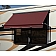 Carefree RV Marquee Awning Window - 5 Feet - Cadet Gray Solid - 4306610JVWP