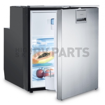Dometic CRX 75502.307.20 RV Refrigerator / Freezer - AC/DC - 2 Cubic Feet-6