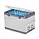 Dometic CF Portable CF110-ACDC-A RV Refrigerator / Freezer - AC/DC - 3.8 Cubic Feet