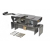 Husky Towing Fifth Wheel Trailer Hitch Head 26K with Support 31318KIT