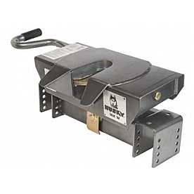 Husky Towing Fifth Wheel Trailer Hitch Head 16K with Support 31326KIT