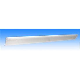 Thin-Lite Porch Light Lens for 167C/ P267C - Clear - D-167C