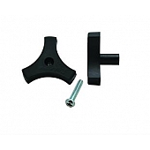 AP Products Window Crank Knob Triangular Single - 013-513