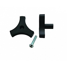 AP Products Window Crank Knob Triangular Single - 013-513