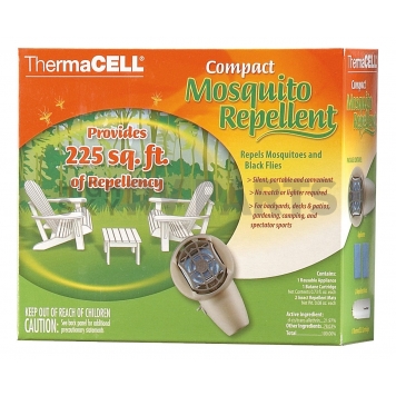 ThermaCell Mosquito Repellent Compact Cordless - MR-1C-1