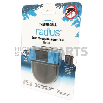 ThermaCell Mosquito Repellent - Odor Free Scent - LR140-1