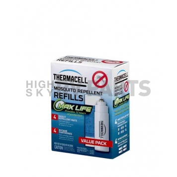 ThermaCell Mosquito Repellent - Odor Free Scent - LR112-1