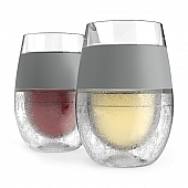 True Fabrications Drinking Glass 2962