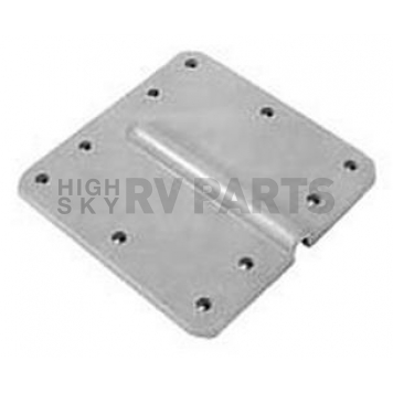 Winegard TV Cable Entry Plate Silver - CE-1000