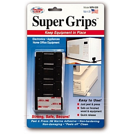 Ready America RV Travel Safety Strap MRV-200WT