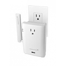 Digital Products International WiFi Range Extender REC22P