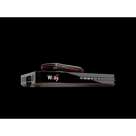 Pace International Satellite TV Receiver MOBILE-WALLY