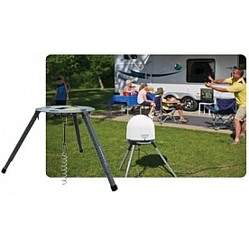 Winegard Carryout Satellite TV Antenna Tri-Pod Mount - TR-1518