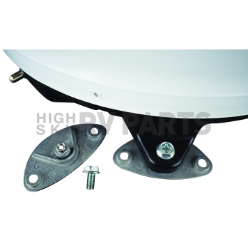 Winegard Satellite TV Antenna Mount for Carryout/ DISH Playmaker/ DISH - RK-4000-1