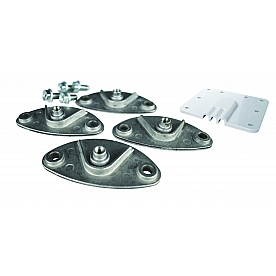 Winegard Satellite TV Antenna Mount for Carryout/ DISH Playmaker/ DISH - RK-4000