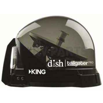 King Satellite TV Antenna for Dish Service - DTP4900