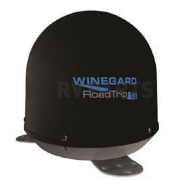 Winegard RoadTrip In-Motion T4 Satellite TV Antenna - Black - RT2035T