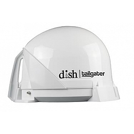 King Dish HD/SD Tailgater Satellite TV Antenna - DT4400