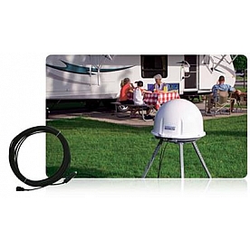 Winegard Carryout Satellite TV Antenna Power Cord 50' - RP-GM52