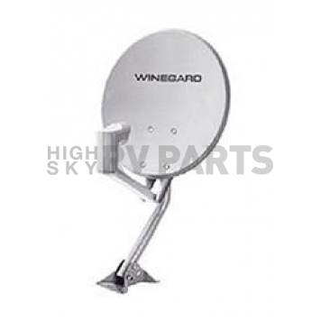 Winegard Portable Digital Satellite TV Antenna - DS-4248