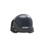 King Quest Portable Satellite TV Antenna for BELL Receiver In Canada - VQ4200