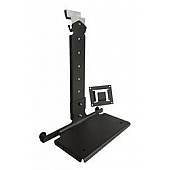 Winegard Satellite TV Antenna Window/ Side Vehicle Mount - MT-SM30