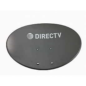 Winegard Trav'Ler Satellite TV Antenna Reflector for DirecTV Slimline 5/ SWM3 - RP-SK35