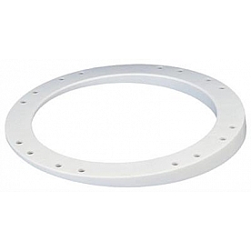 Winegard RM Digital Satellite Exterior Roof Wedge - White - RW-5000