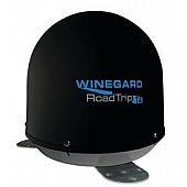 Winegard RoadTrip T4 In-Motion Automatic Satellite TV Antenna - Black - RT2035T EXPO16