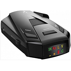 Cobra Electronics Radar Detector RAD250