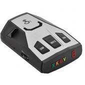 Cobra Electronics Radar Detector RAD350