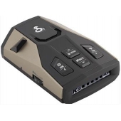 Cobra Electronics Radar Detector RAD450