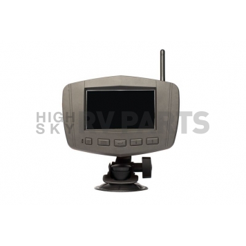 Hyndsight Video 7.3 inch Monitor - Flush Mount - JVS-001-6