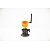 Hyndsight Video 7.3 inch Monitor - Flush Mount - JVS-001