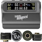 Minder Research Tire Pressure Monitoring System - TM22139