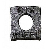 AP Products Wheel Rim Clamp 014122470