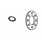 Dexter Axle Wheel Rim Clamp 03305201