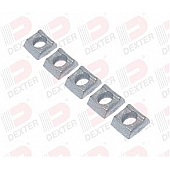 Dexter Axle Wheel Rim Clamp K7129800