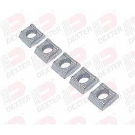 Dexter Axle Wheel Rim Clamp K7129800