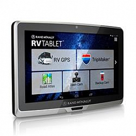 Rand McNally GPS Navigation System 0528018485