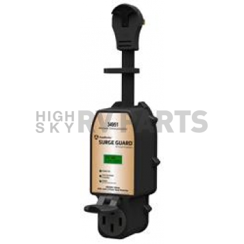 SouthWire Corp. Surge Protector 50 Amp - High Power Consumption Demands - 34951