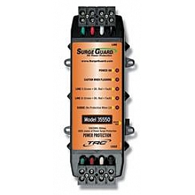 SouthWire Corp. Surge Guard Protector 120 Volt/50 Amp - High Power Consumption Demands - 35550