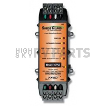 SouthWire Corp. Surge Guard Protector 120 Volt/50 Amp - High Power Consumption Demands - 35550