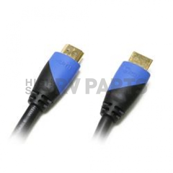 Quest Tech HDMI Cable 6' Black - HDI-1406
