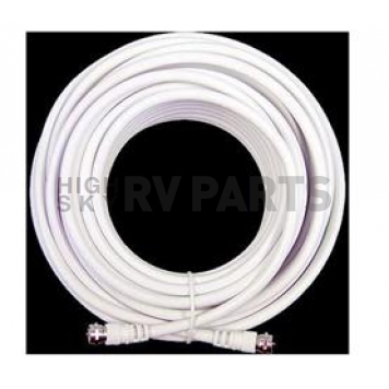 We Boost Audio/ Video Cable 50' White F Male To F Male - 951150