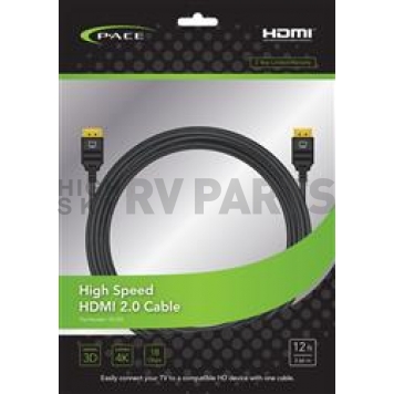 Pace International HDMI Cable 144 inch - 115-012